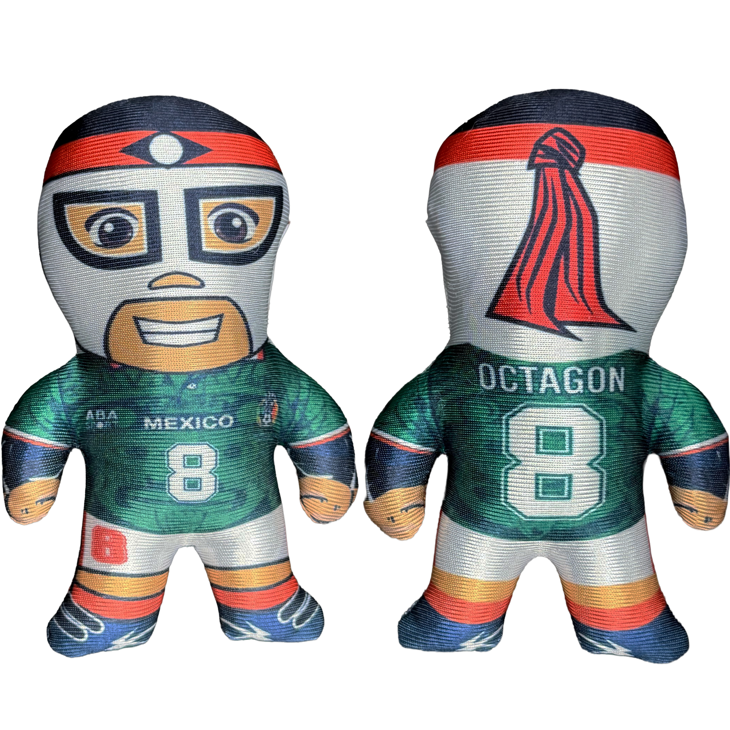 Mini Lucha Buddies