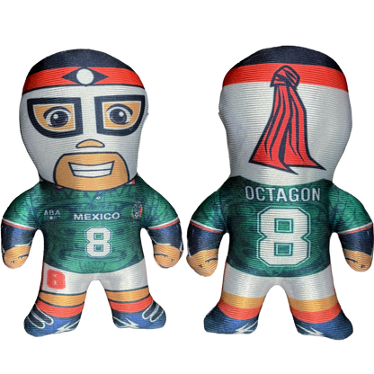 Mini Lucha Buddies