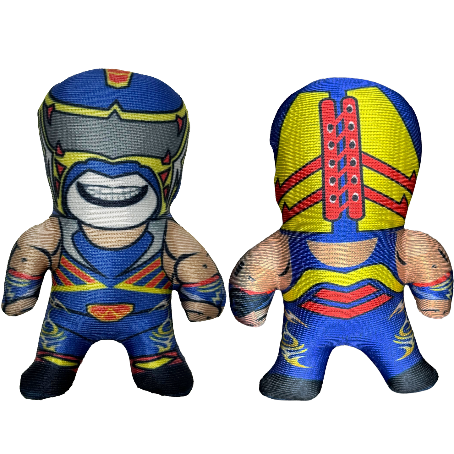 Mini Lucha Buddies