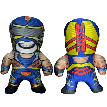 Mini Lucha Buddies