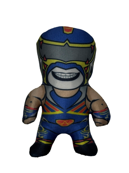 Mini Lucha Buddies