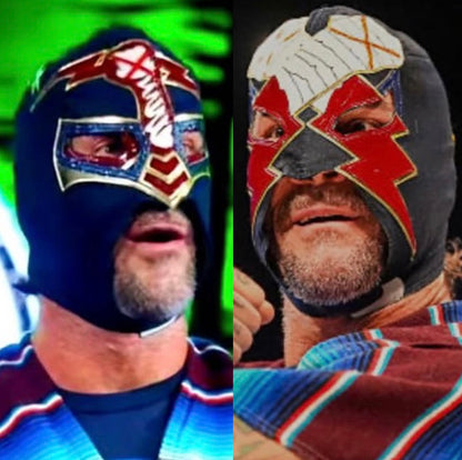 PUNK WORLDS COLLIDE S.E.S MASK