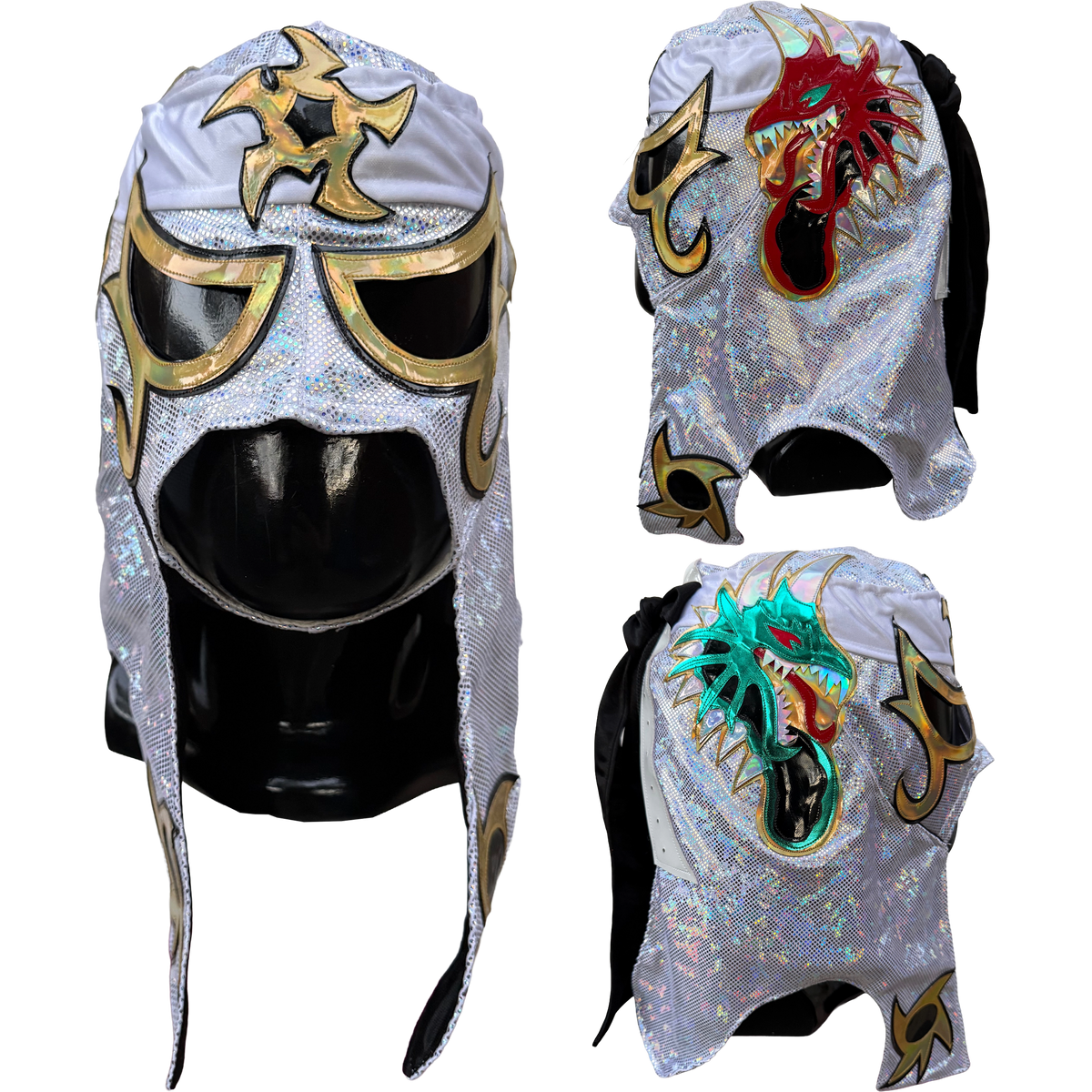Penta Masks