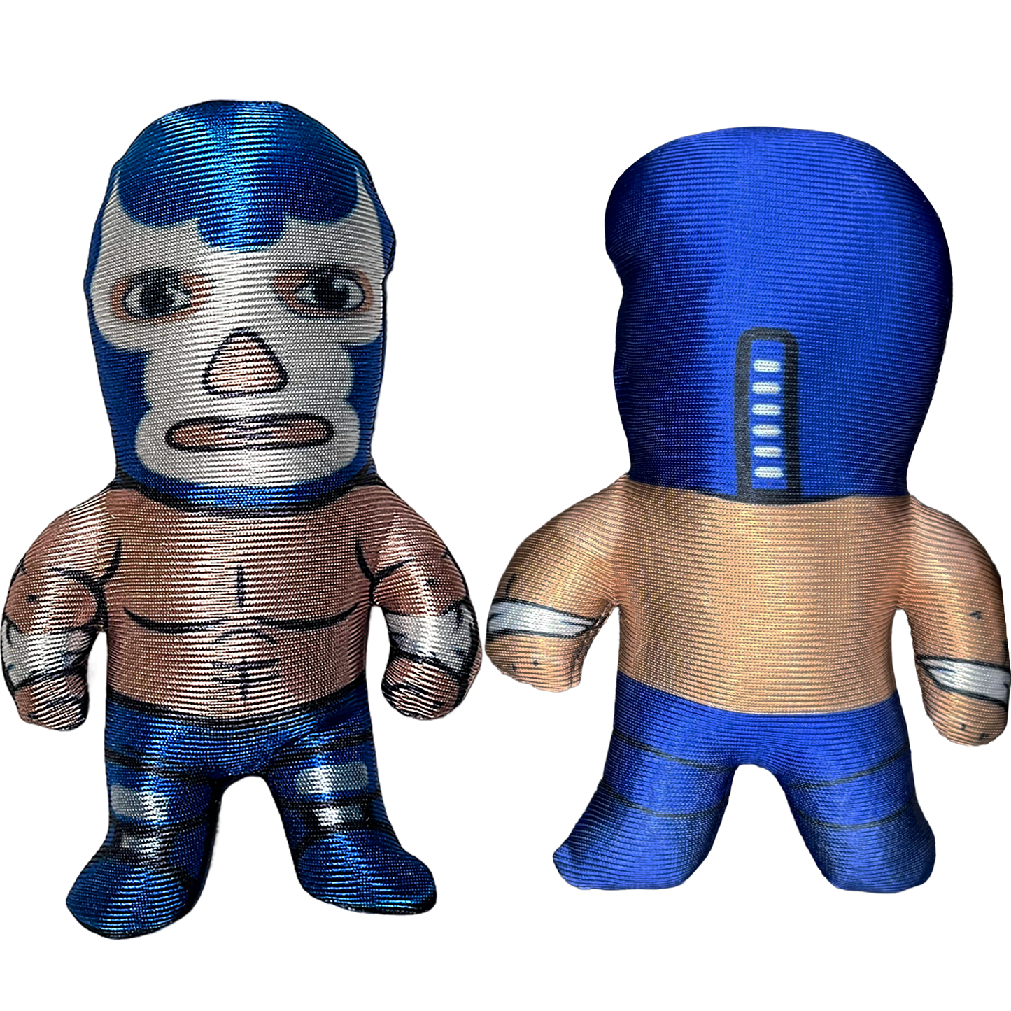 Mini Lucha Buddies