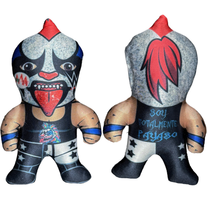 Mini Lucha Buddies