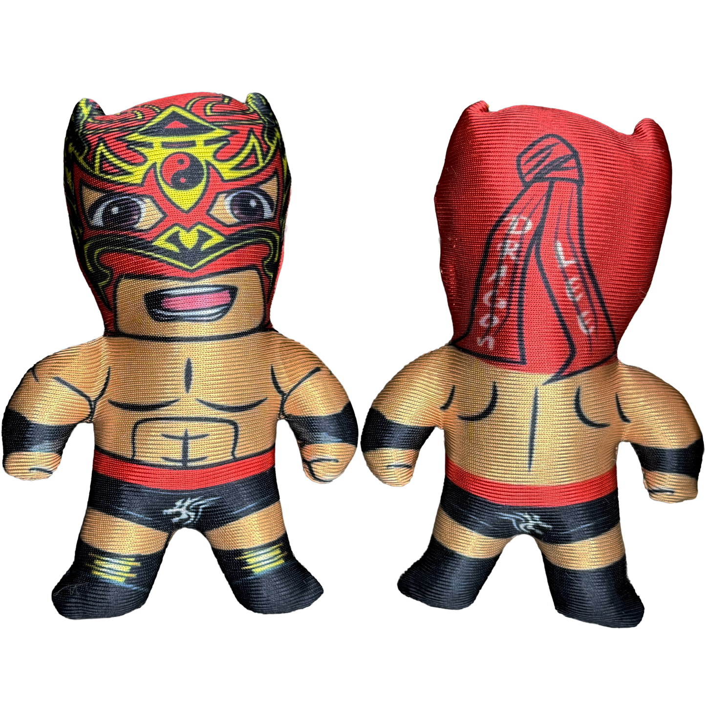 Mini Lucha Buddies