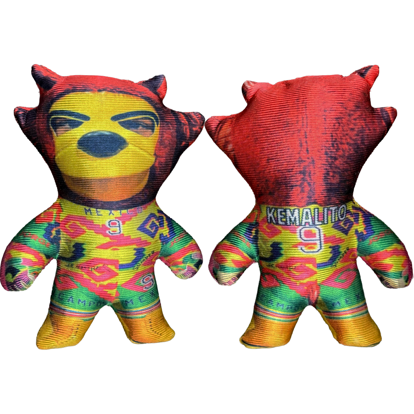 Mini Lucha Buddies