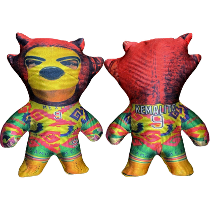 Mini Lucha Buddies