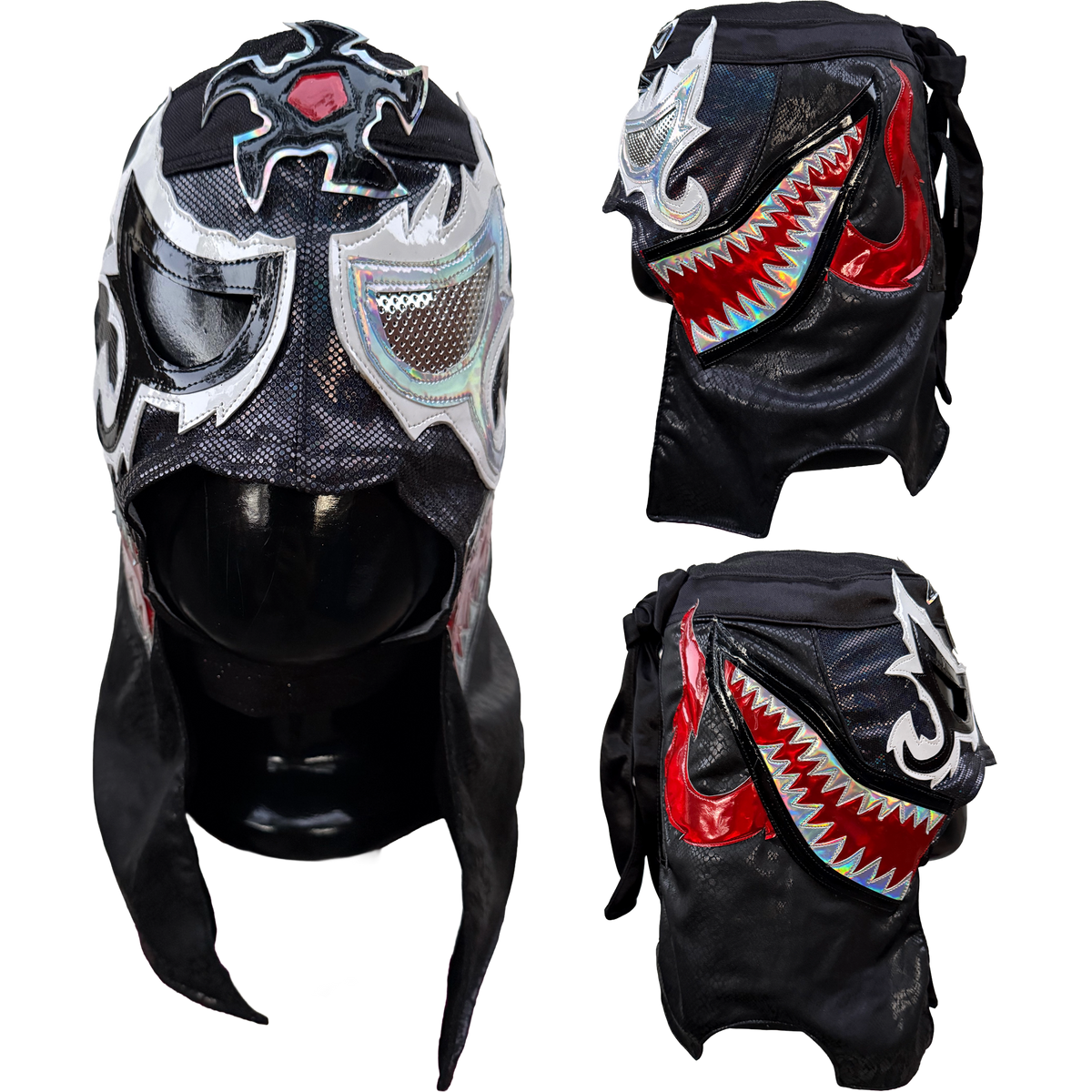Penta Masks