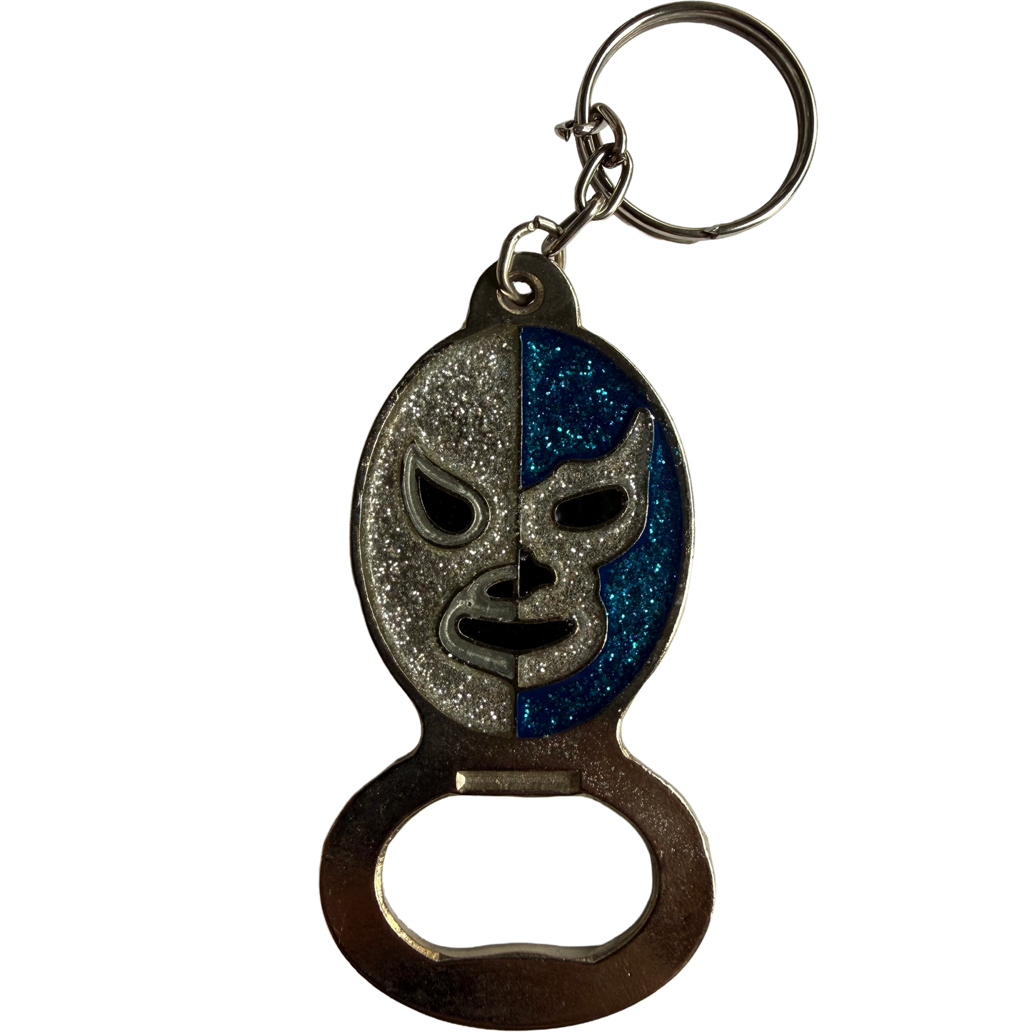 Lucha Bottle Openers