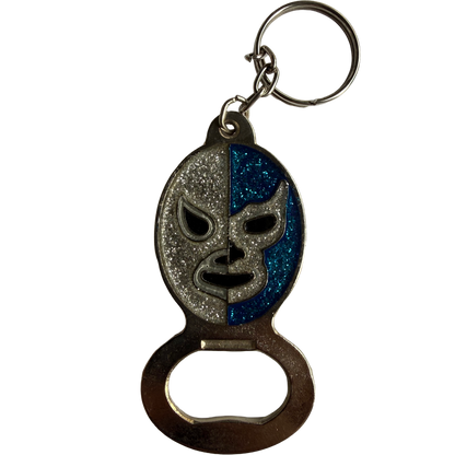 Lucha Bottle Openers
