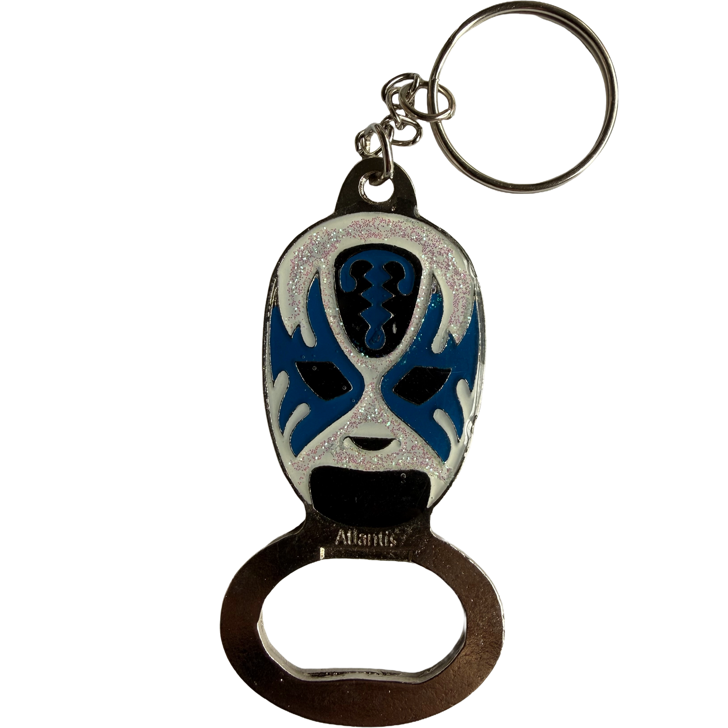 Lucha Bottle Openers