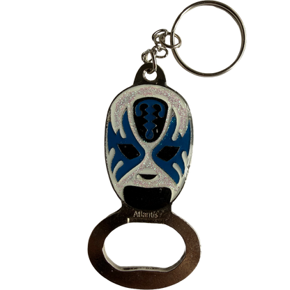 Lucha Bottle Openers