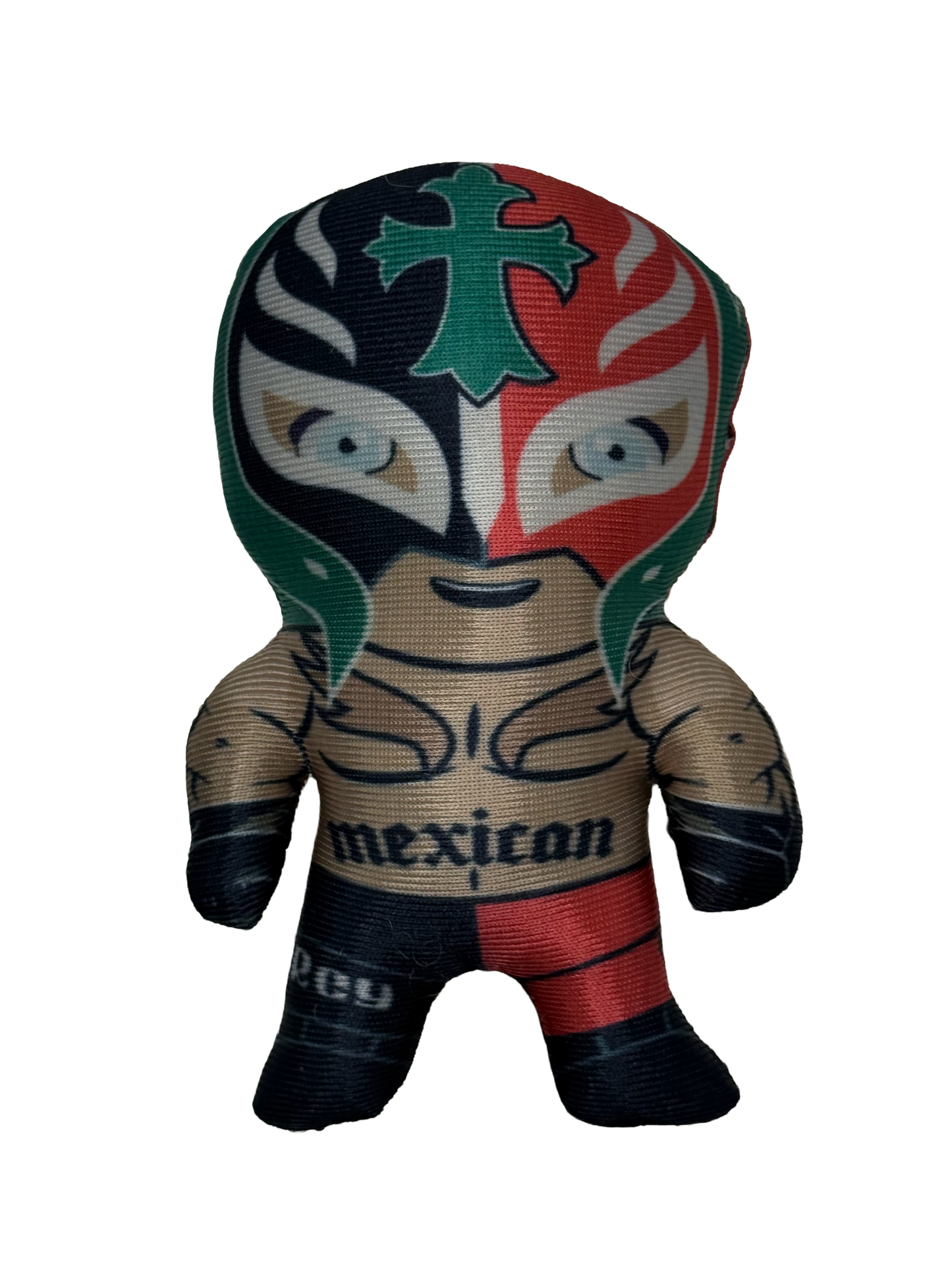 Mini Lucha Buddies