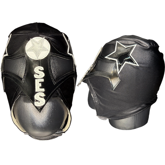 PUNK S.E.S LUCHA MASK