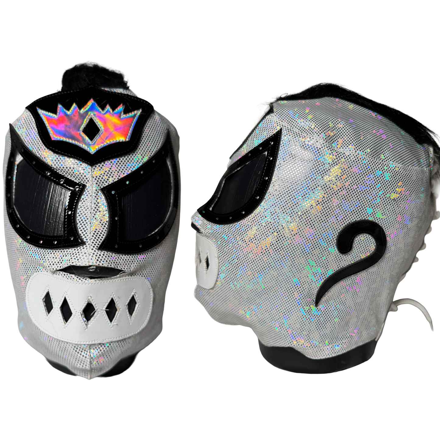 Dirty Dom/Rey Sr Masks