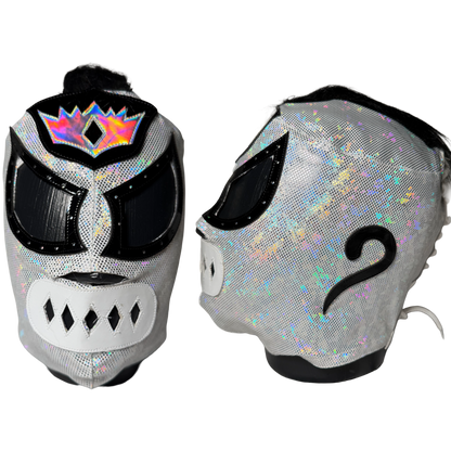 Dirty Dom/Rey Sr Masks