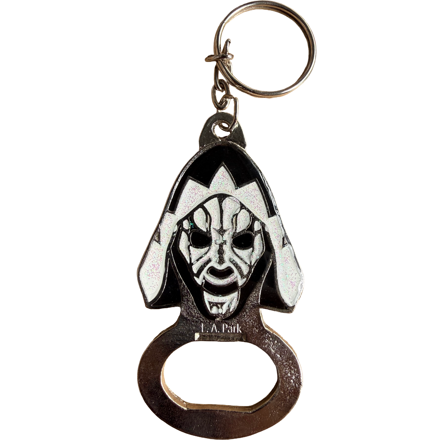 Lucha Bottle Openers