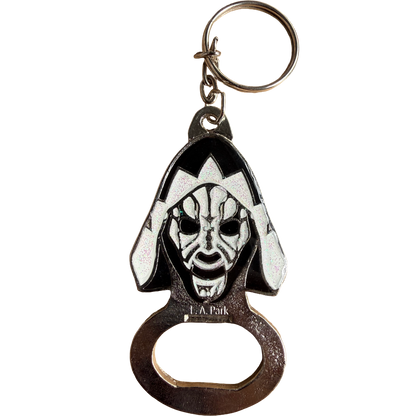 Lucha Bottle Openers