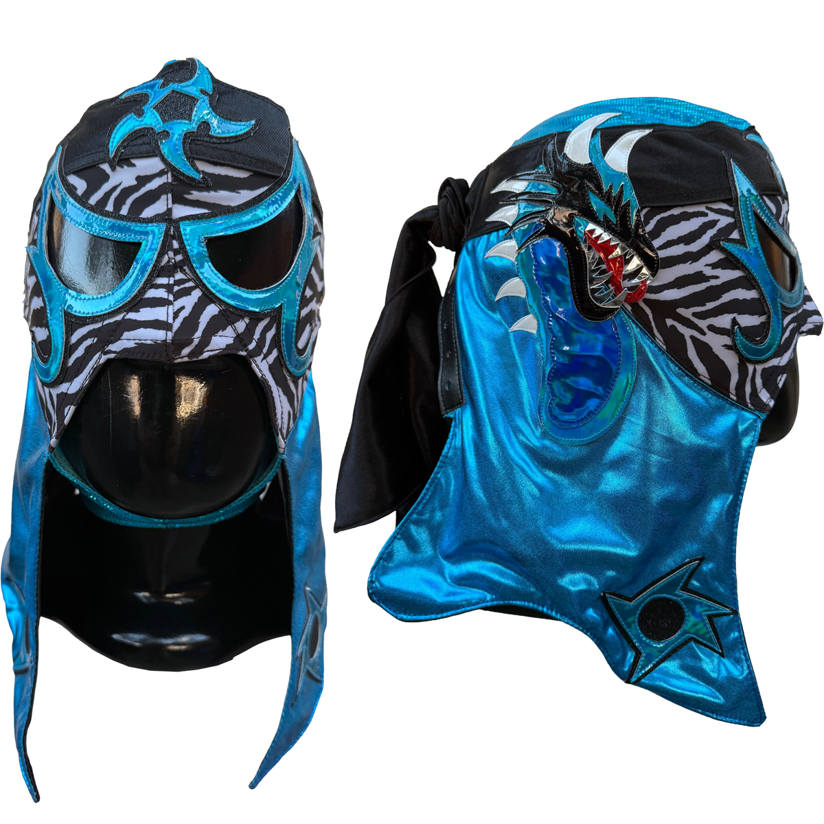 Penta Masks
