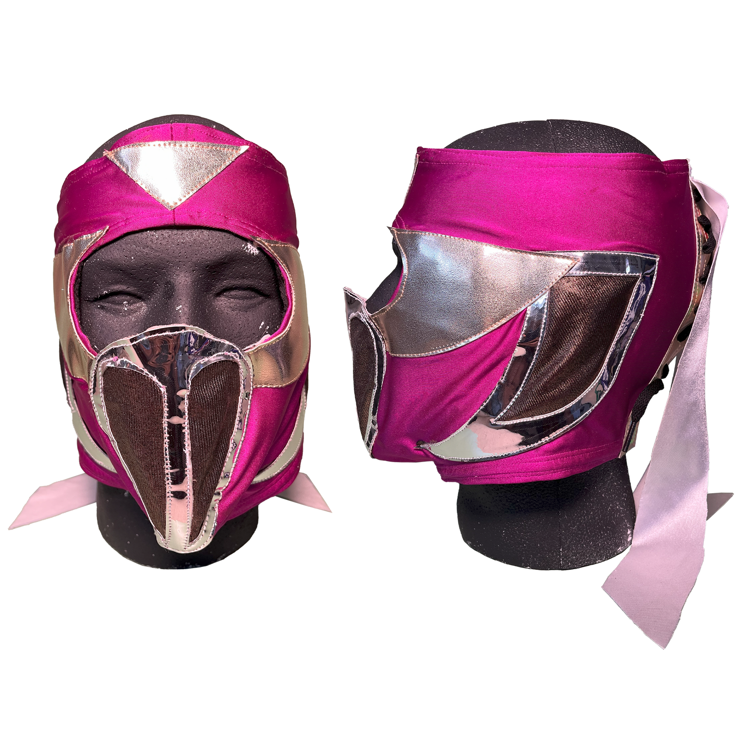 Hayabusa Masks