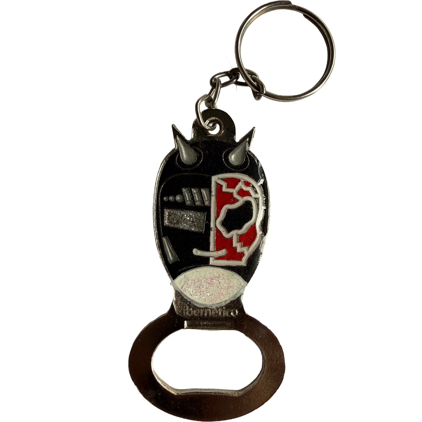Lucha Bottle Openers