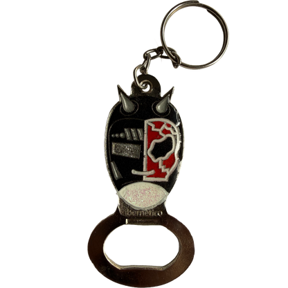 Lucha Bottle Openers