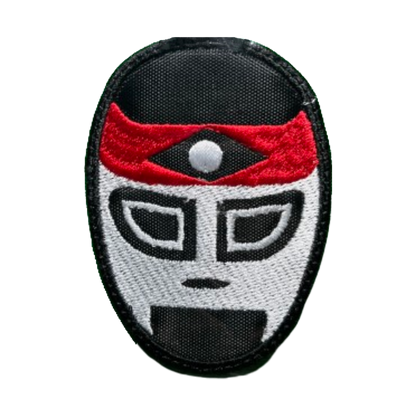 Lucha Patches