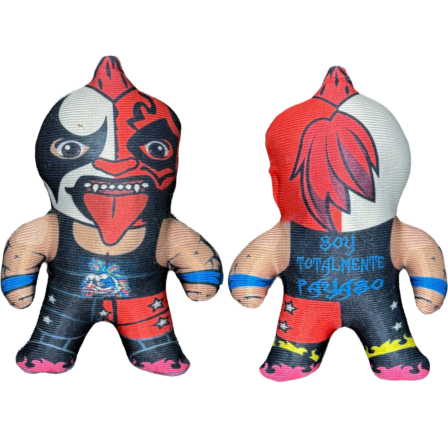 Mini Lucha Buddies