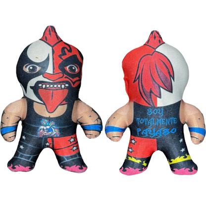 Mini Lucha Buddies