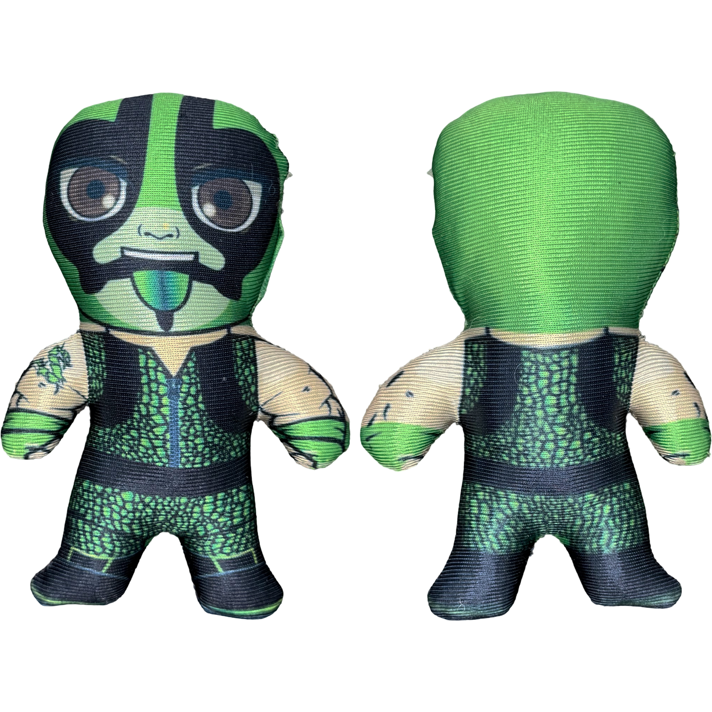 Mini Lucha Buddies