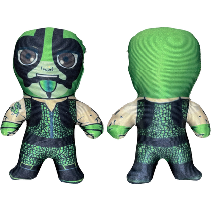 Mini Lucha Buddies