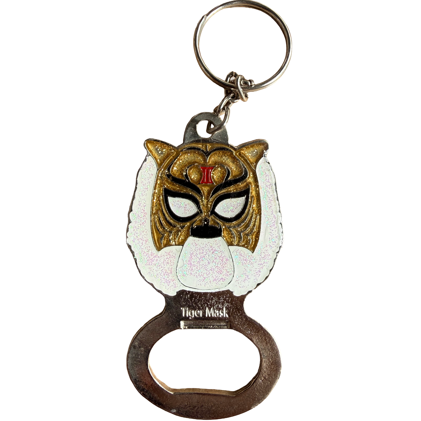 Lucha Bottle Openers