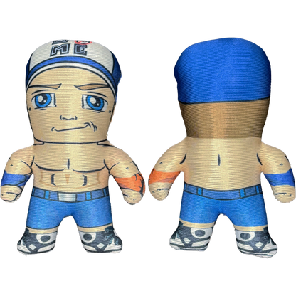 Mini Lucha Buddies
