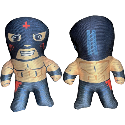 Mini Lucha Buddies