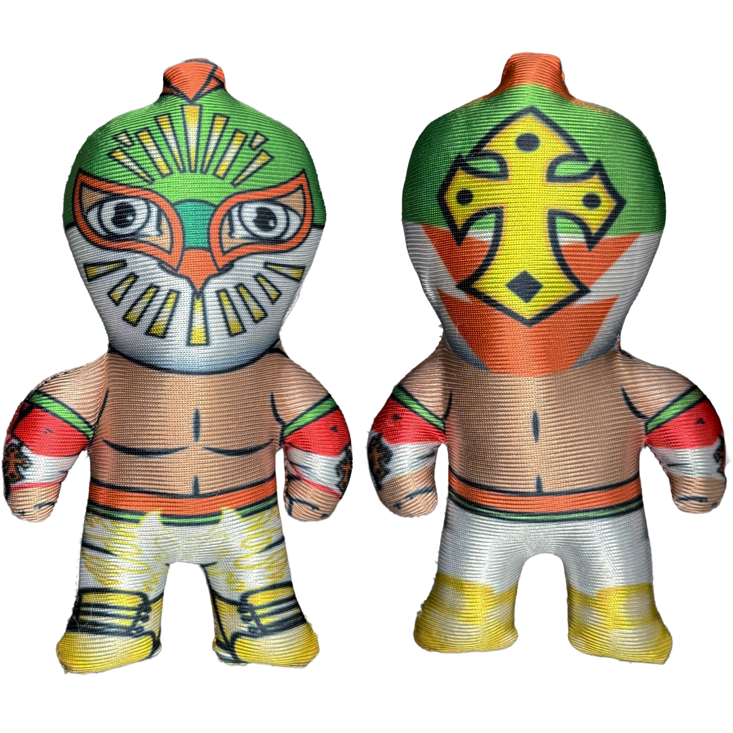 Mini Lucha Buddies