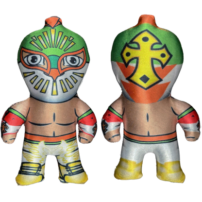 Mini Lucha Buddies