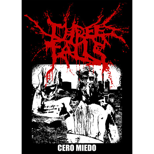 CERO MIEDO Sticker