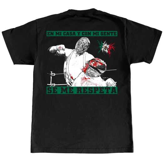 RESPÉTAME Shirt