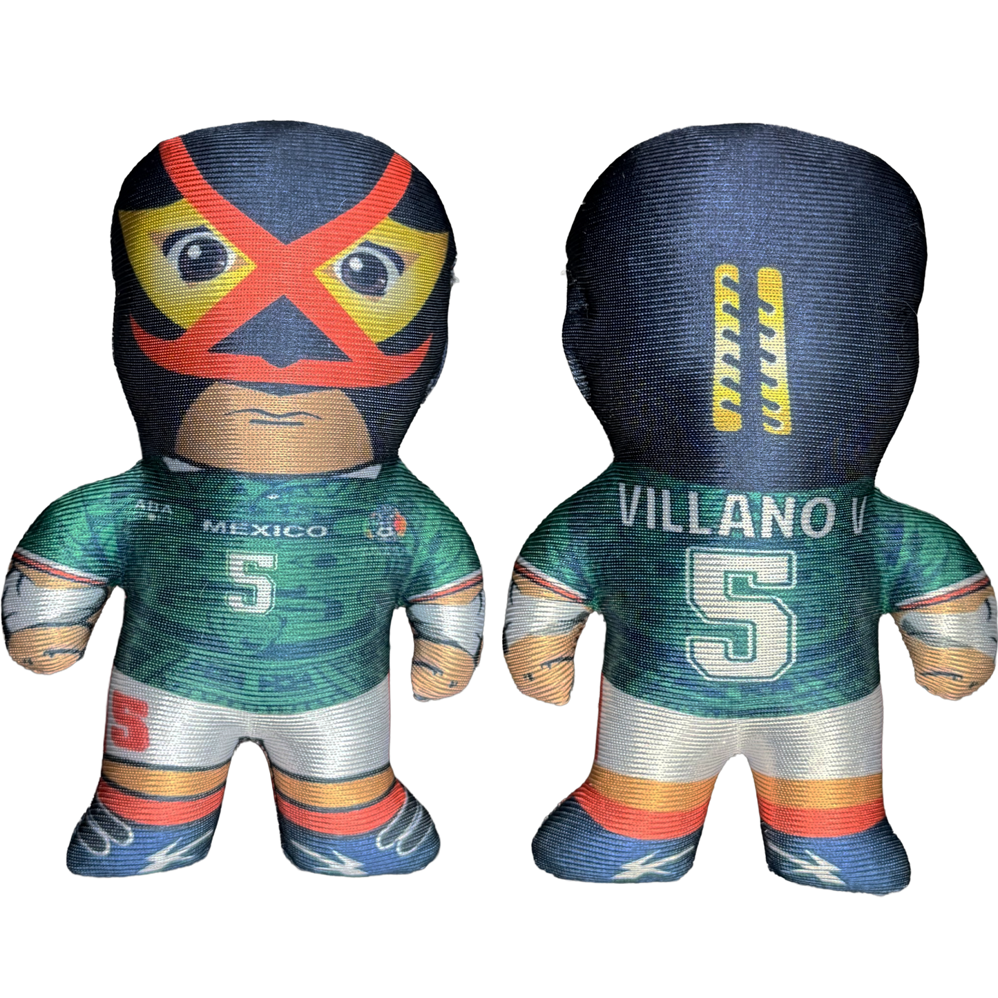 Mini Lucha Buddies