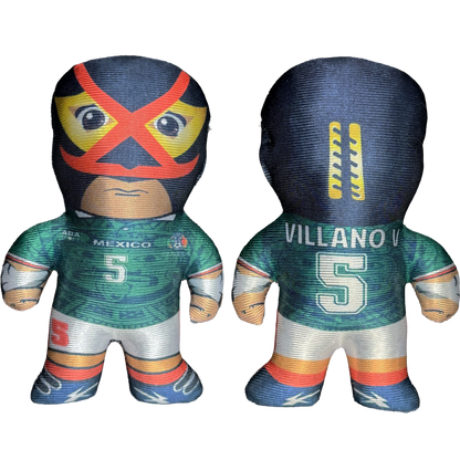 Mini Lucha Buddies