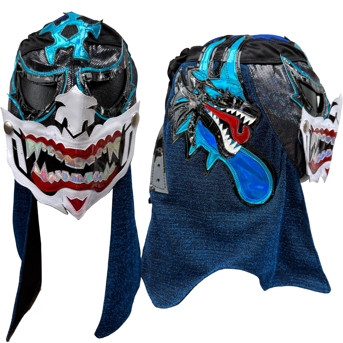 Penta Masks