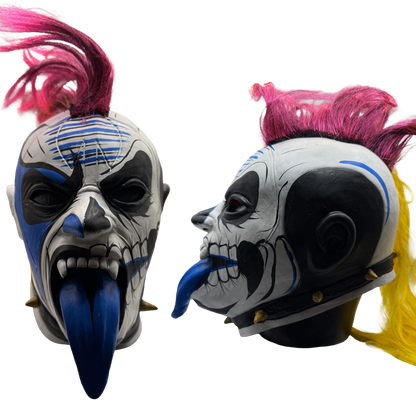 Psycho Clown Masks