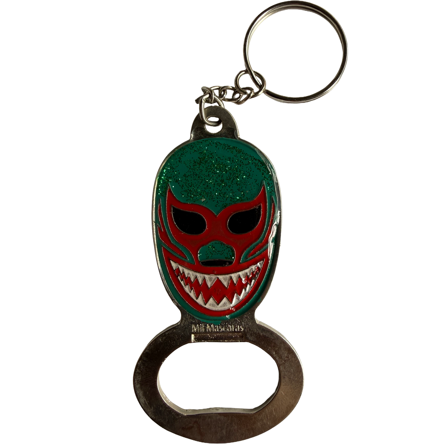 Lucha Bottle Openers