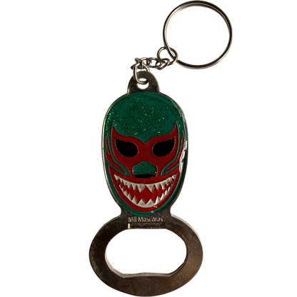 Lucha Bottle Openers