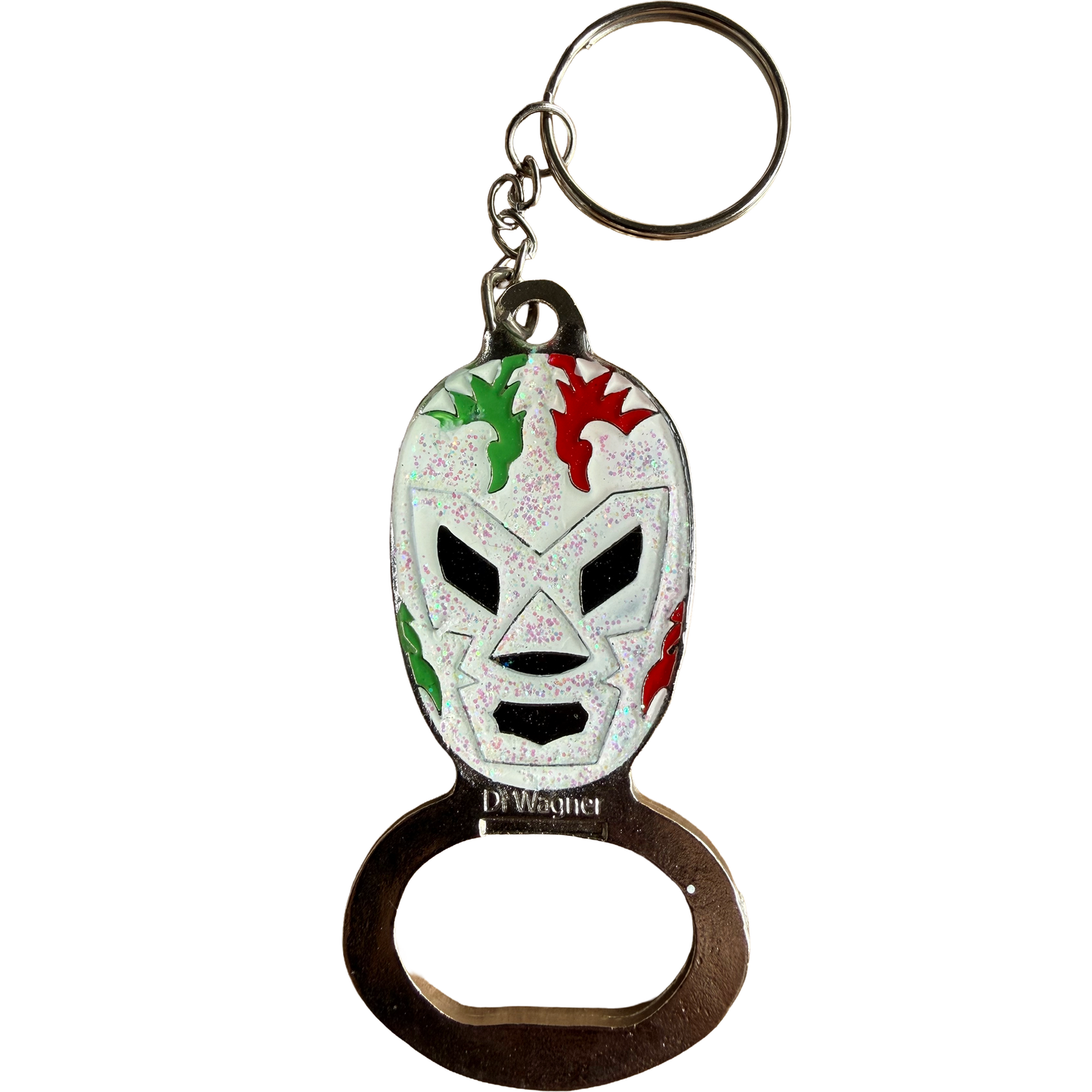Lucha Bottle Openers