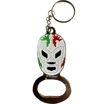 Lucha Bottle Openers
