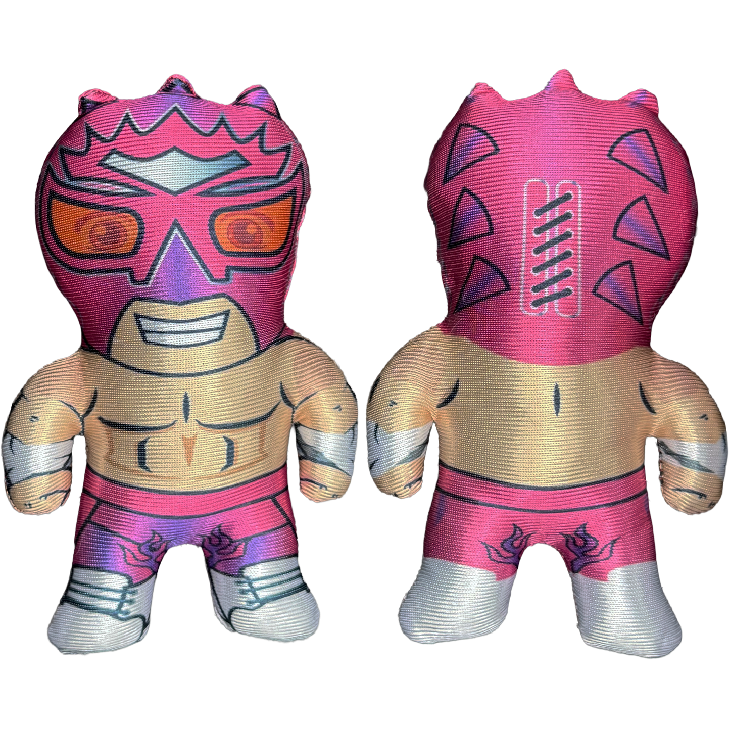 Mini Lucha Buddies