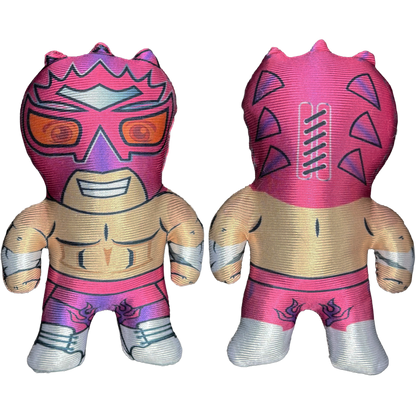 Mini Lucha Buddies