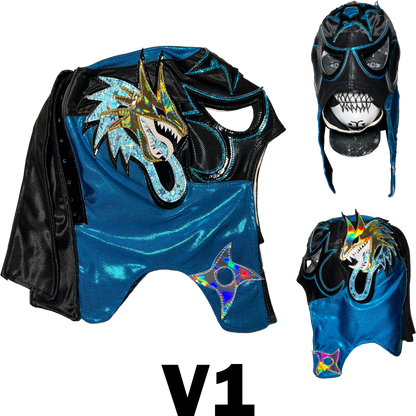 Penta Semi-Pro Masks